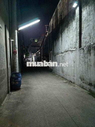 💥1TỶ 95 NHÀ 3TẦNG-HẺM XE HƠI-SHR💥