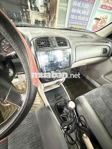 cầm đồ thanh lý ford laser 2002 cọp