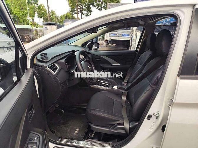 bao nợ xấu Xpander 2022 Trắng Số tự động