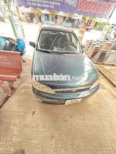 cầm đồ thanh lý ford laser 2002 cọp