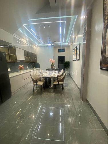 Tân Phú Mặt tiền Kd 3 Tầng, 120m2, giáp Trịnh Đình Trọng 11.8 Tỷ