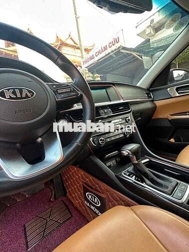 kia K5 optima