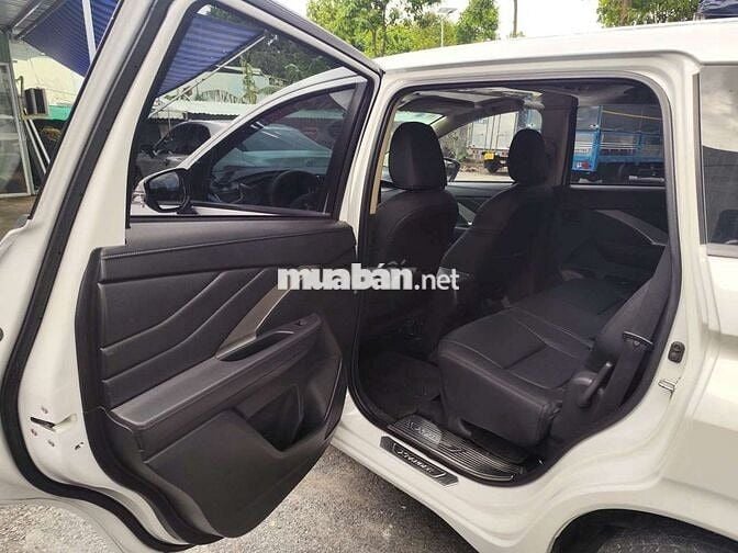 bao nợ xấu Xpander 2022 Trắng Số tự động