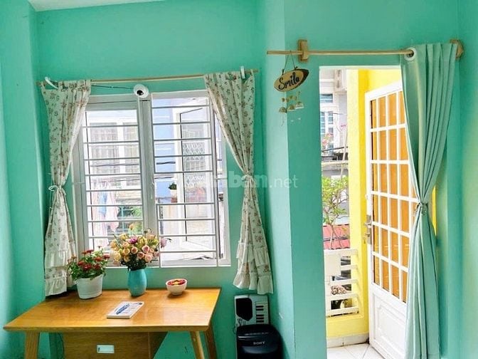 LÊ THÚC HOẶCH-32M2-2TẦNG 2PN-HẺM ÔTÔ -CHỈ 3.850 TỶ