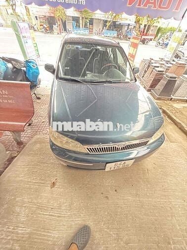 cầm đồ thanh lý ford laser 2002 cọp