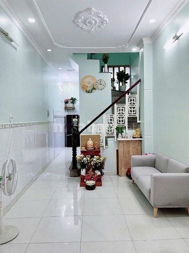 LÊ THÚC HOẶCH-32M2-2TẦNG 2PN-HẺM ÔTÔ -CHỈ 3.850 TỶ