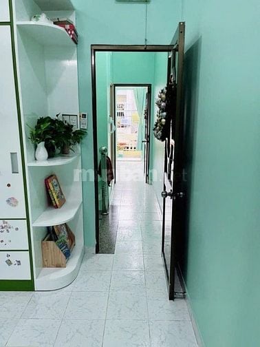 LÊ THÚC HOẶCH-32M2-2TẦNG 2PN-HẺM ÔTÔ -CHỈ 3.850 TỶ