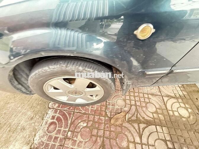 cầm đồ thanh lý ford laser 2002 cọp