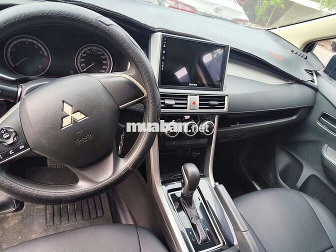 bao nợ xấu Xpander 2022 Trắng Số tự động