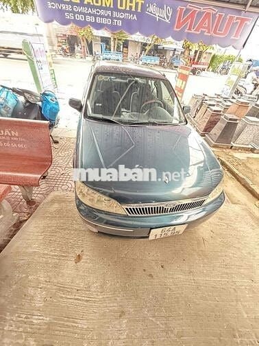 cầm đồ thanh lý ford laser 2002 cọp