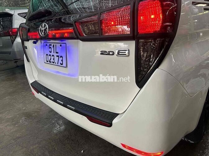 Toyota Innova E 2019 máy Rin,