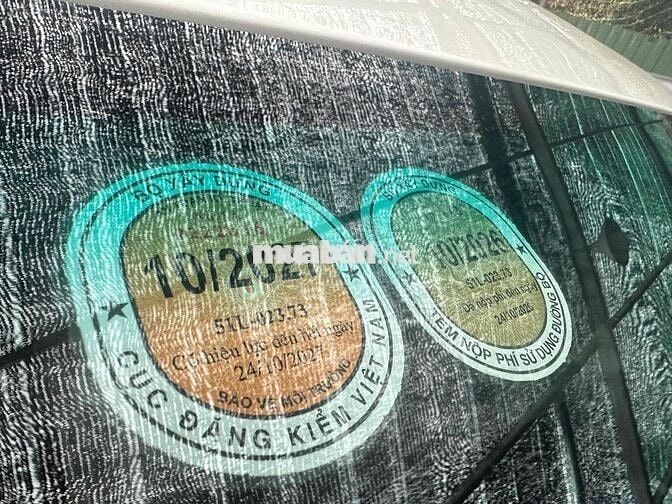 Toyota Innova E 2019 máy Rin,