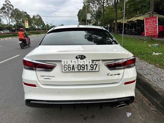 kia K5 optima