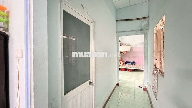 BÁN NHÀ HÓC MÔN - Ô TÔ ĐẬU CỬA - DT KHỦNG - GIÁ CỰC RẺ