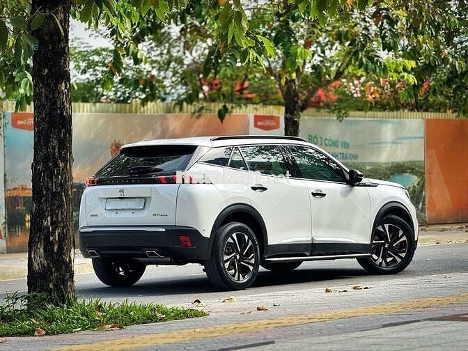 Peugeot 2008 GTline 2022 50000 km