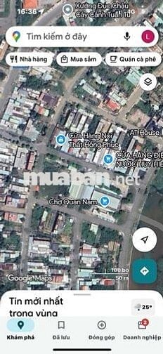 🏡 ĐẤT BIỆT THỰ HOÀ LIÊN – GIÁ RẺ HƠN ĐẤT KIỆT!-CHỈ 15TR/M2