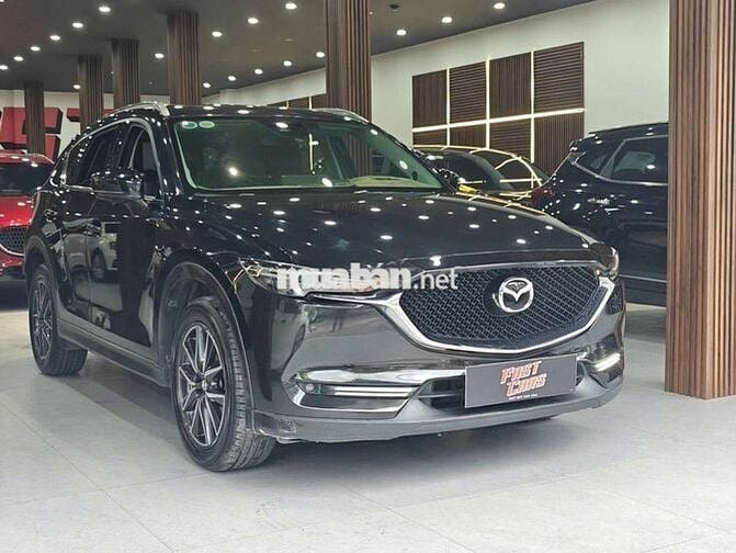 Mazda CX5 2018 2.5L AWD 2 cầu,màu đen,79000 km