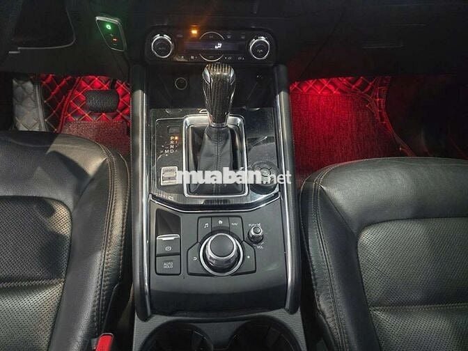 Mazda CX5 2018 2.5L AWD 2 cầu,màu đen,79000 km