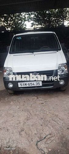 Suzuki Wagon R Trắng 5 chỗ