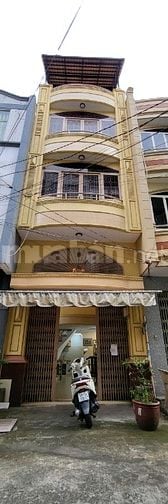 CHO THUÊ NHÀ VỊ TRÍ VÀNG QUẬN 4 – Ở, LÀM VĂN PHÒNG, SPA, NHA KHOA..