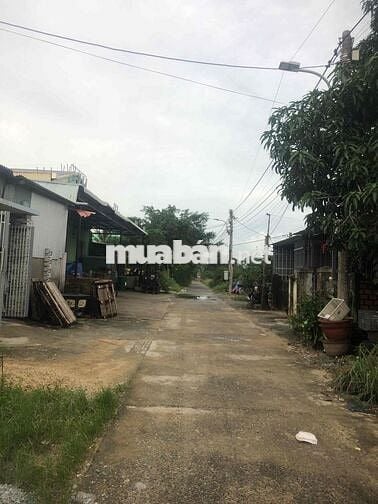 HÀNG GIẾM HOÀ QUÝ - QUY HOẠCH THÀNH ĐƯỜNG 7,5m  - KHÔNG NGẬP LỤT -