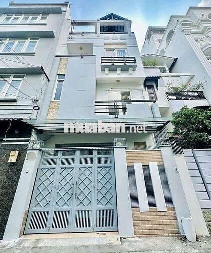 📱 Nhà HXH Khu K300_6,8x20m_Trệt 3 Lầu, Nhà Mới