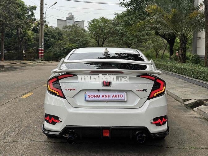🚘Civic 2021 G 1.8AT xe độ full đồ chơi siêu đẹp 🚘