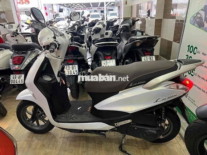 Yamaha Latte 125 2021❇️Đồng Moto Đà Lạt❇️
