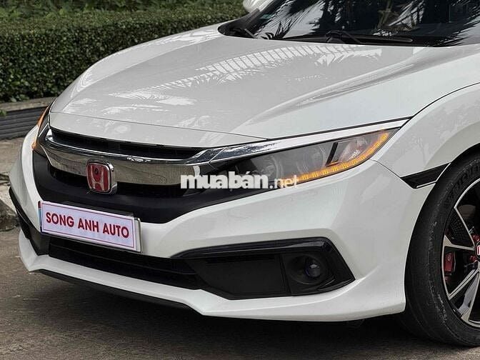 🚘Civic 2021 G 1.8AT xe độ full đồ chơi siêu đẹp 🚘