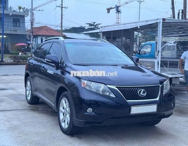 Lexus RX 2009 350 xe chuẩn chỉ