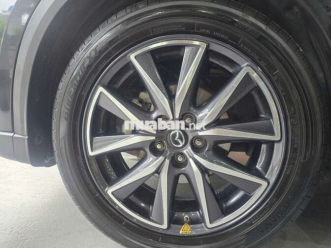 Mazda CX5 2018 2.5L AWD 2 cầu,màu đen,79000 km