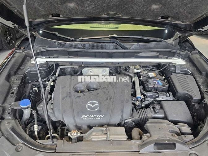 Mazda CX5 2018 2.5L AWD 2 cầu,màu đen,79000 km