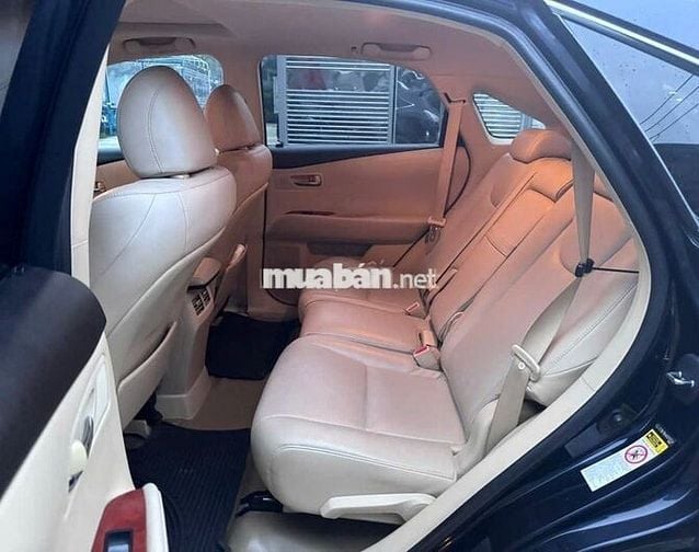 Lexus RX 2009 350 xe chuẩn chỉ