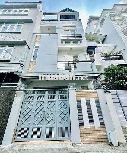 📱 Nhà HXH Khu K300_6,8x20m_Trệt 3 Lầu, Nhà Mới