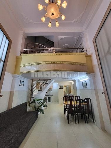 CHO THUÊ NHÀ VỊ TRÍ VÀNG QUẬN 4 – Ở, LÀM VĂN PHÒNG, SPA, NHA KHOA..