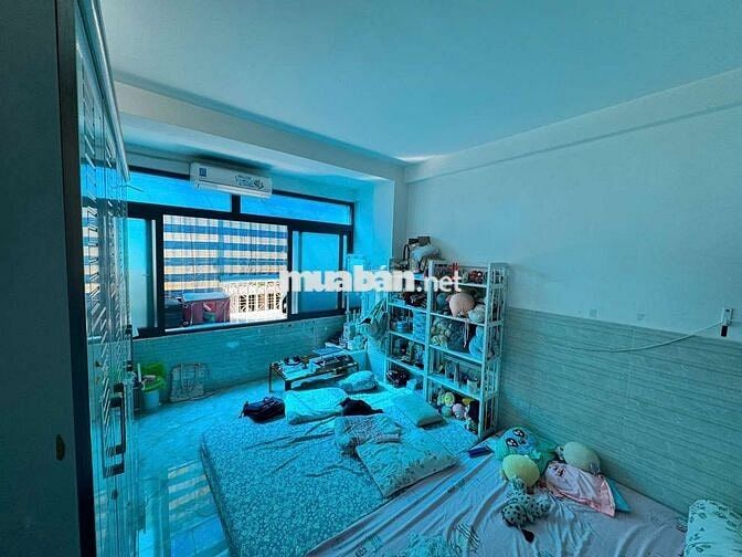 CHUNG CƯ LÊ HỒNG PHONG GIÁ RẺ SHR NGAY HỒ THỊ KỶ