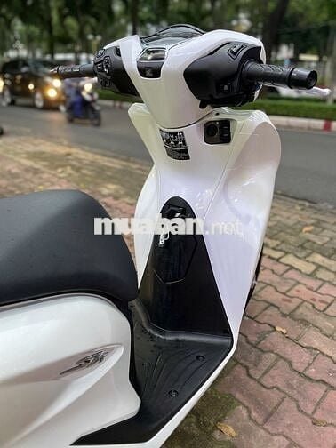 Honda SH 125 2024 Trắng 7000 km