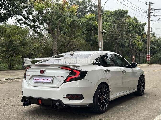 🚘Civic 2021 G 1.8AT xe độ full đồ chơi siêu đẹp 🚘