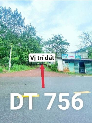 Tôi chính chủ cần bán lô đất chơn thành 10x50m,Tc 100m2,Giá 330Tr/nền