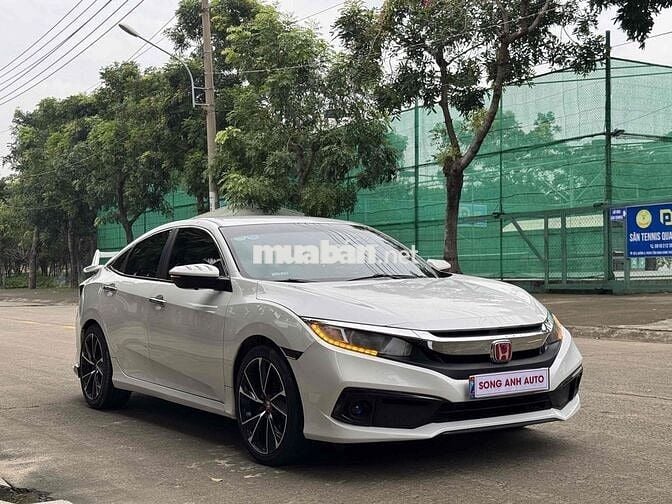 🚘Civic 2021 G 1.8AT xe độ full đồ chơi siêu đẹp 🚘
