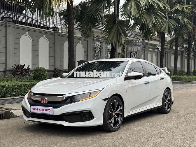🚘Civic 2021 G 1.8AT xe độ full đồ chơi siêu đẹp 🚘
