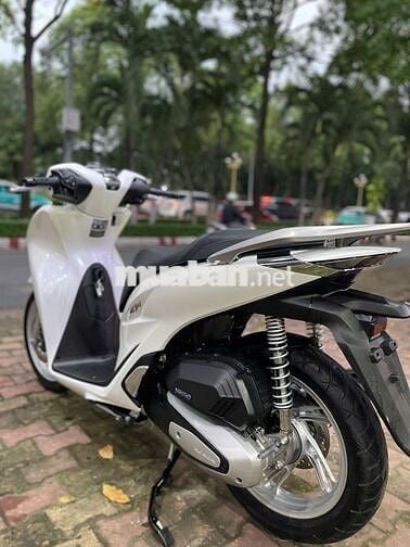 Honda SH 125 2024 Trắng 7000 km