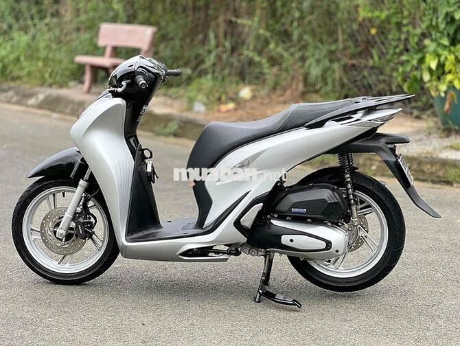 Shvn 125 Bạc Porsche Cuối 2021 Biển Cặp Hay Hay 🎉🎉