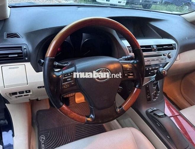 Lexus RX 2009 350 xe chuẩn chỉ