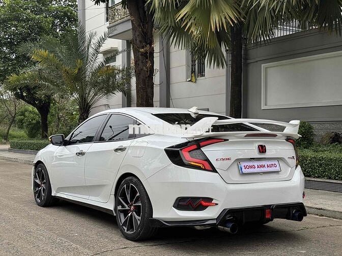 🚘Civic 2021 G 1.8AT xe độ full đồ chơi siêu đẹp 🚘