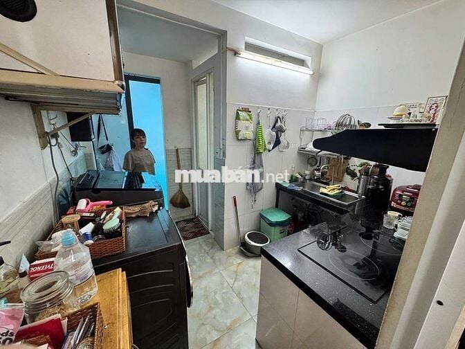 CHUNG CƯ LÊ HỒNG PHONG GIÁ RẺ SHR NGAY HỒ THỊ KỶ