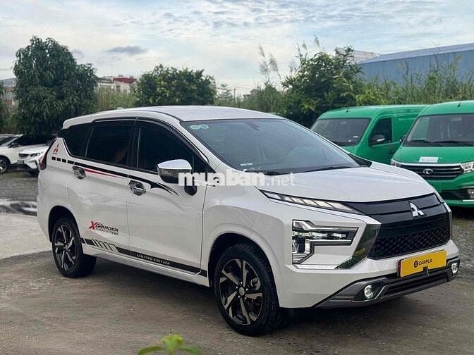 Xpander 1.5 AT Premium 2024 Chỉ Từ 200Tr