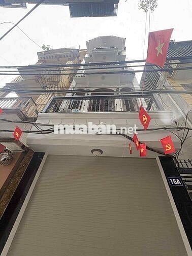 BÁN NHÀ ĐẸP – LÔ GÓC 3 THOÁNG – Ô TÔ ĐỖ CỬA  – CẦU GIẤY