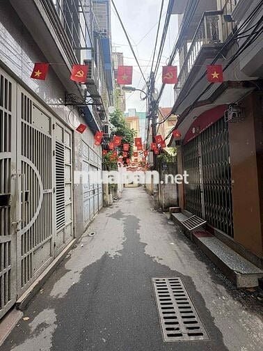 BÁN NHÀ ĐẸP – LÔ GÓC 3 THOÁNG – Ô TÔ ĐỖ CỬA  – CẦU GIẤY