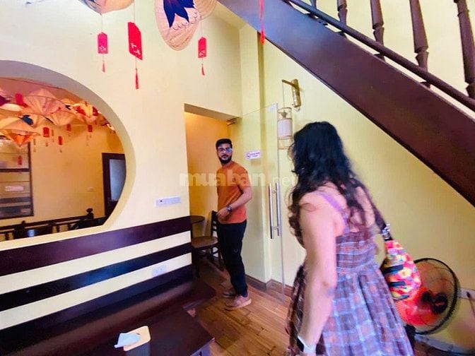 Bán nhà mặt phố Yên Thái, Hoàn Kiếm, mặt bằng 26m2, SD 128m2, 4 tầng